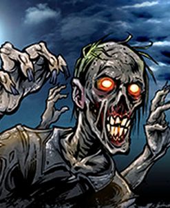 Zombies Banner