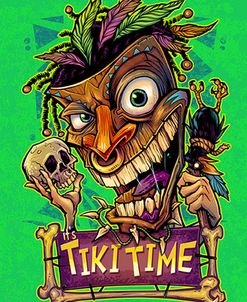 It’s Tiki Time