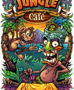 JungleCafe Amazon