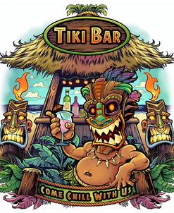 Tiki Bar