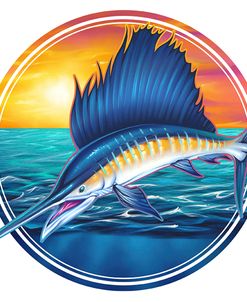 Sailfish Illustration