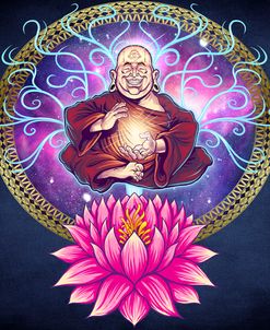 Buddhist Monk Nirvana