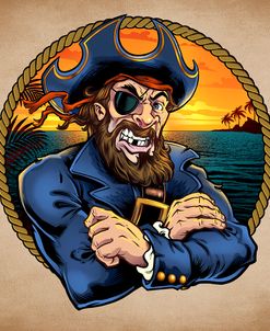 Pirate Polos Logo