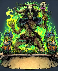 Witch Doctor