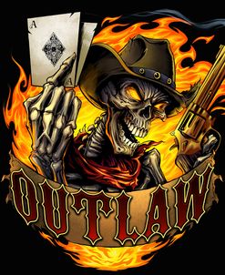 Outlaw Skeleton