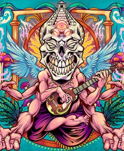 Psyk-Out Psychedlic