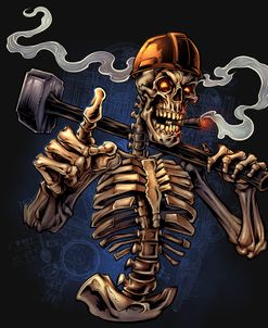 Sledgehammer Skeleton Licensing