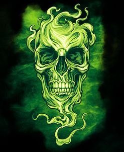 Smoky Skull