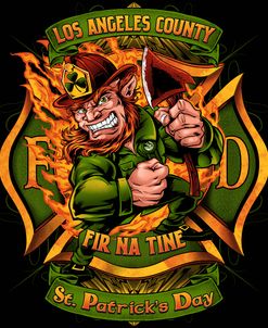 Leprechuan fire-fighter 2