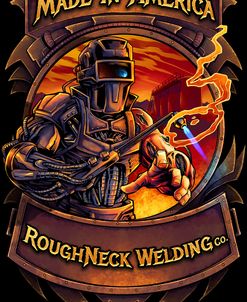 Welding Cyborg