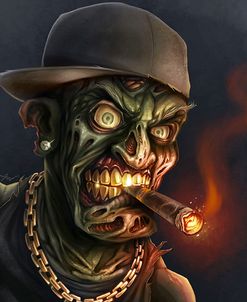 Gangster Hip-Hop Zombie – Licensing