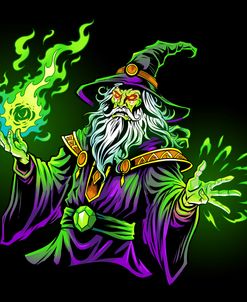 Wizard Merlin