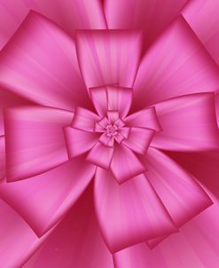 Pretty Pink Bow II