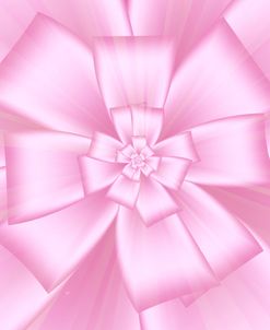 Pretty Pink Bow III