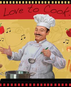 Love to Cook Master
