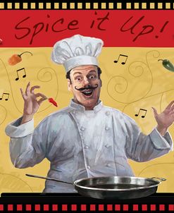 Spice it up Master