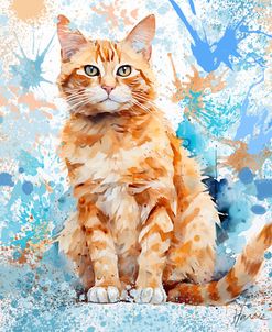 Orange Tabby Cat