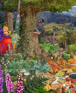 Witches Picnic