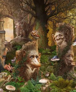 Fairy Tale Castle