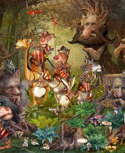 Fairy Tale Trolls