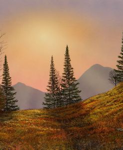 Alpine Sunset