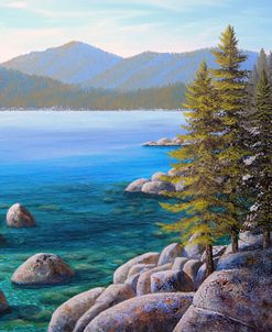 Lake Tahoe Inlet P