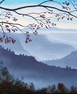 Butte Creek Canyon