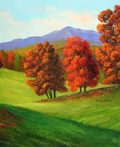 Green Mountain Autumn