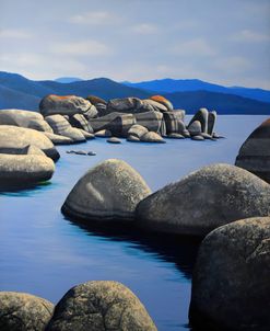 Lake Tahoe Rock Garden