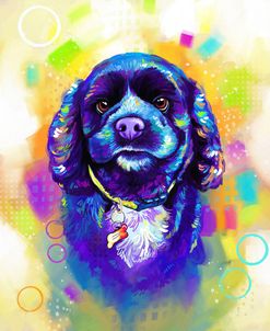 Pop Art Cocker Spaniel