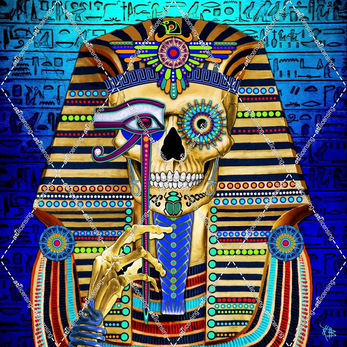 Funky Bone Pharaoh