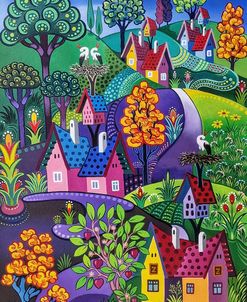 Magic In The Neighborhood
