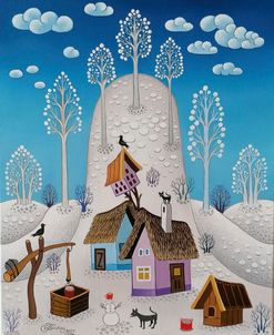 Winter Hill