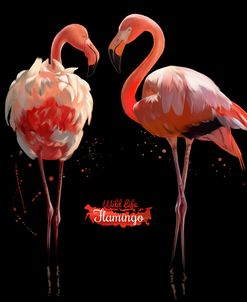 Pink Flamingo