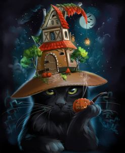 Who Lives In A Little Cozy House