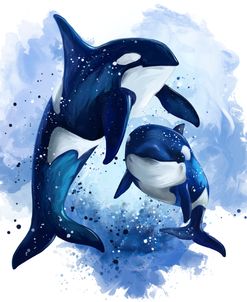 Orcas
