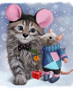The Year Of The Mouse