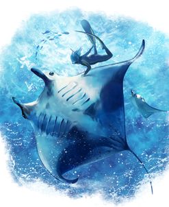 Diving