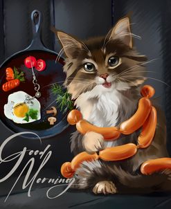Start The Day With Sausages