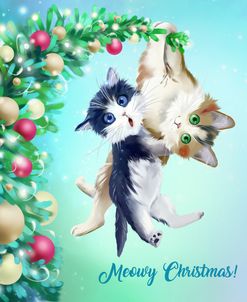 Meowy Christmas