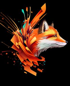 The Fox And The Splashes
