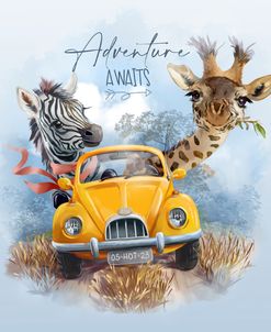 Adventure Awaits