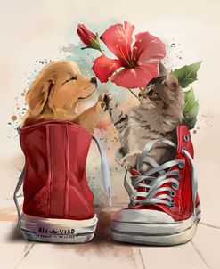 Hi, Friend!