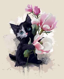 Magnolias Bloom