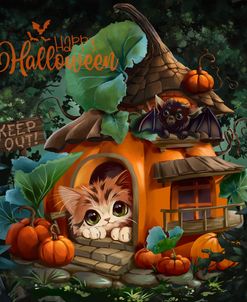 Pumpkin House