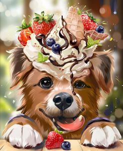 Ice Dog