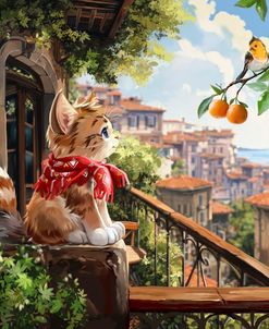 My Oranges