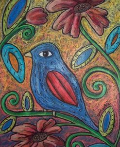 Blue Bird