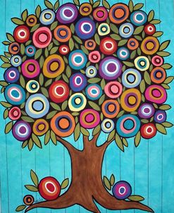 Folk Art Tree