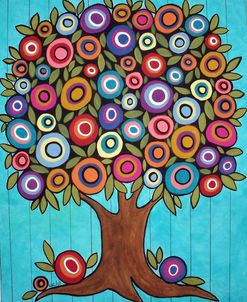 Folk Art Tree